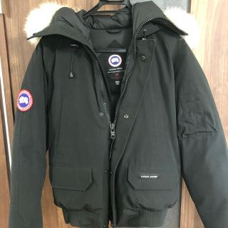 カナダグース(CANADA GOOSE)の☆カナダグース CHILLIWACK BOMBER Black M☆(ダウンジャケット)