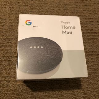 アンドロイド(ANDROID)の【GOEMON様専用】Google Home Mini(スピーカー)