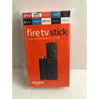 Amazon Fire TV Stick 新型未使用
