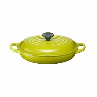 ルクルーゼ(LE CREUSET)のオーバル・ビュッフェ・キャセロール 21cm(鍋/フライパン)