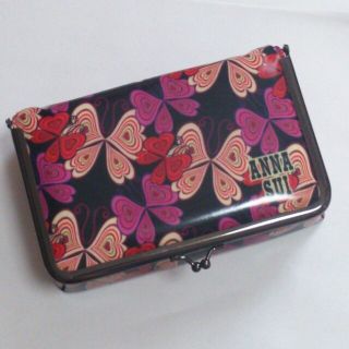 アナスイ(ANNA SUI)のANNASUI 新品コスメポーチ♪(ポーチ)