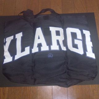 エクストララージ(XLARGE)のXLARGE エコバック(エコバッグ)