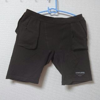 ナイキ(NIKE)のGYAKUSOUハーフタイツ  中古品 (ウェア)