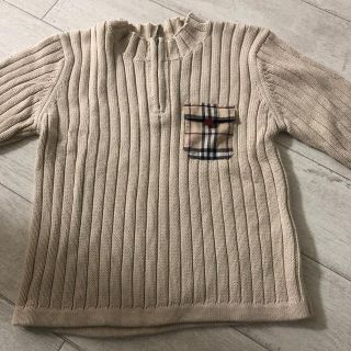 バーバリー(BURBERRY)のBurberry(カーディガン)