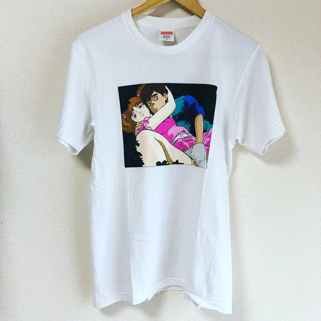 Supreme(シュプリーム)のSupreme 前田俊夫コラボtシャツ メンズのトップス(Tシャツ/カットソー(半袖/袖なし))の商品写真
