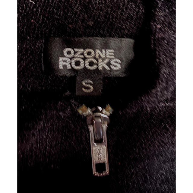 OZONE ROCKS(オゾンロックス)の専用❣️そら7645様✨ OZONE ROCKS ニットパーカー レディースのトップス(パーカー)の商品写真