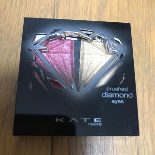 ケイト(KATE)のKATE クラッシュダイヤモンドアイズ　(アイシャドウ)