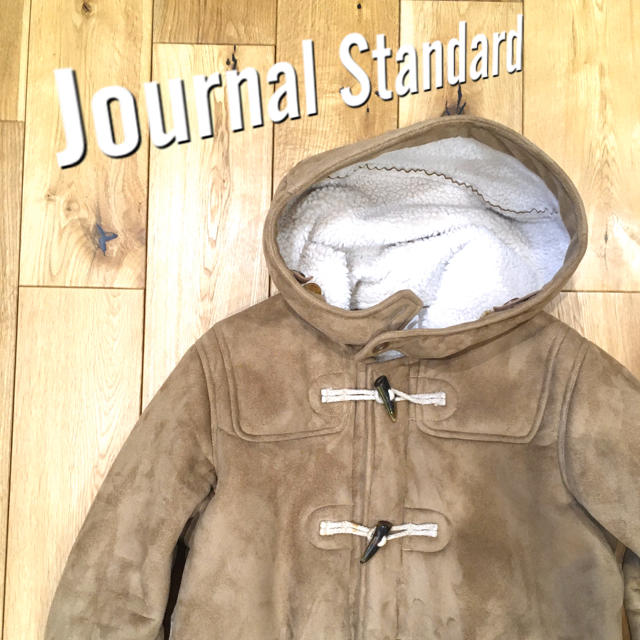 JOURNAL STANDARD(ジャーナルスタンダード)のジャーナルスタンダード　コート　 INHERIT  メンズのジャケット/アウター(ピーコート)の商品写真