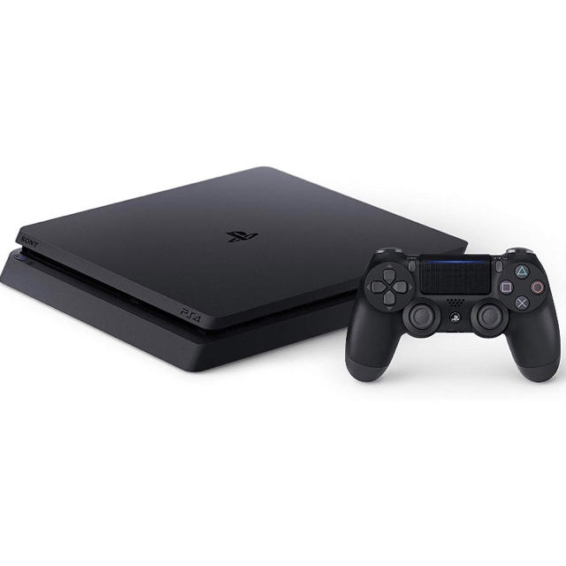 PlayStation 4 ブラック 500GB (CUH-2200AB01)