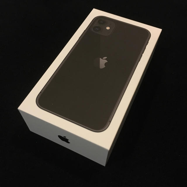 SIMフリー iPhone11 128GB ブラック アイフォン11 tic-guinee.net