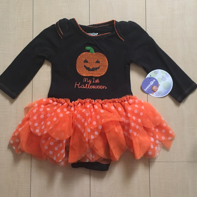 トイザらス 70 新品 ハロウィン かぼちゃ ワンピース風 ロンパースの通販 By Harururu S Shop トイザラスならラクマ トイザらス 70 新品 ハロウィン かぼちゃ ワンピース風 ロンパースの通販 By Harururu S Shop トイザラスならラクマ