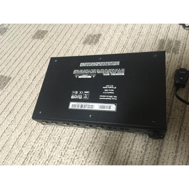 Line6 M9 Stompbox Modeler - 1