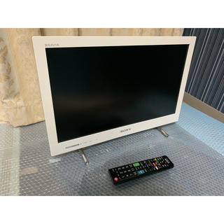 ブラビア(BRAVIA)のソニー　液晶テレビ　BRAVIA　22型　KDL-22EX420(テレビ)
