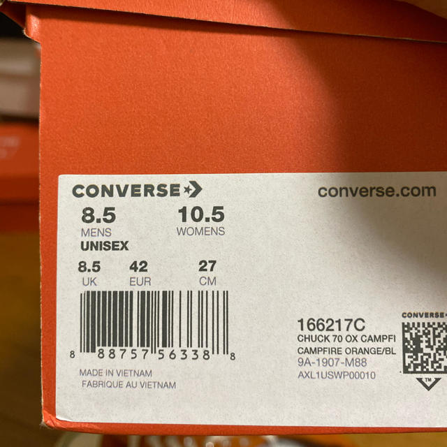 converse ct70靴/シューズ