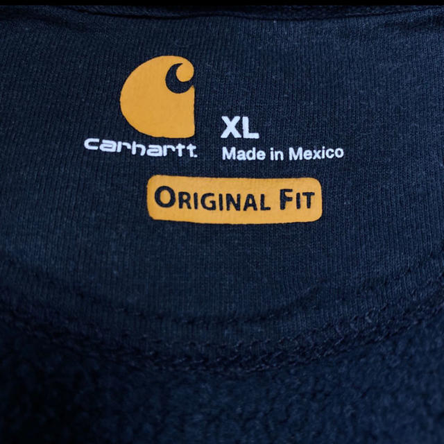 Carhartt ネイビー