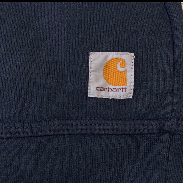 Carhartt ネイビー