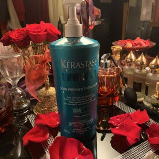 ケラスターゼ(KERASTASE)の完売　ケラスターゼ　トリートメント　1000ml(トリートメント)