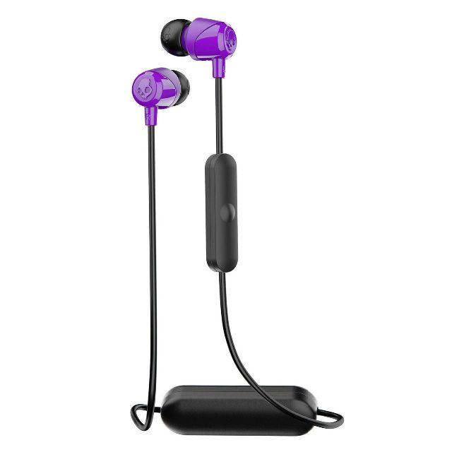 Skullcandy(スカルキャンディ)のSkullcandy ワイヤレスイヤホン S2DUW bluetooth スマホ/家電/カメラのオーディオ機器(ヘッドフォン/イヤフォン)の商品写真