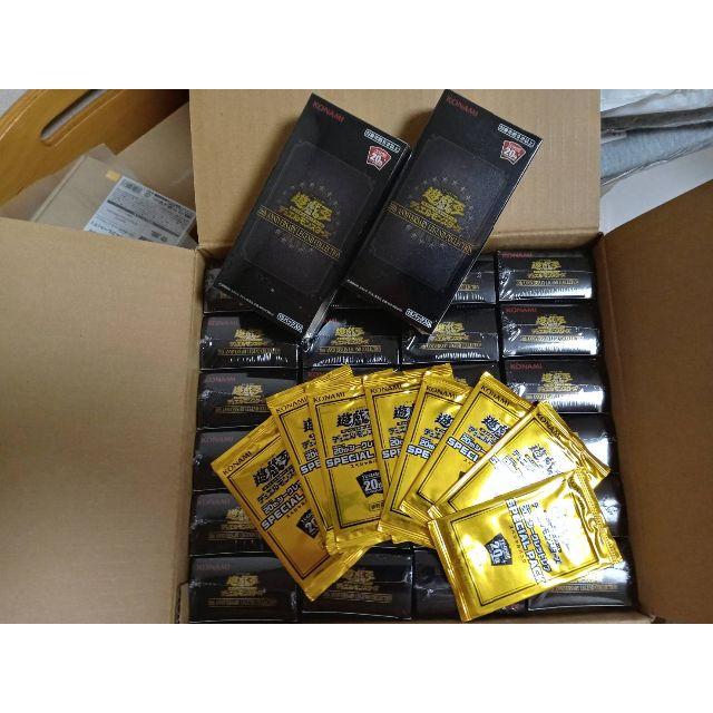 【誠実】 遊戯王 - 遊戯王 レジェンドコレクション 金パック8パック付 Box/デッキ/パック