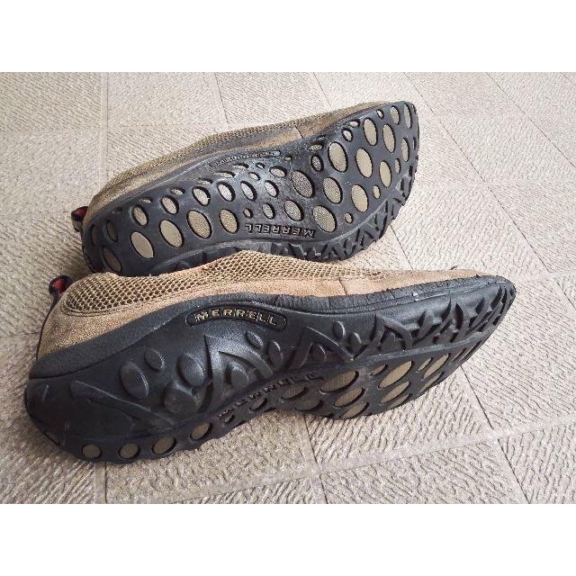 MERRELL(メレル)のメレル ジャングルモック メッシュ 26.5cm メンズの靴/シューズ(スニーカー)の商品写真