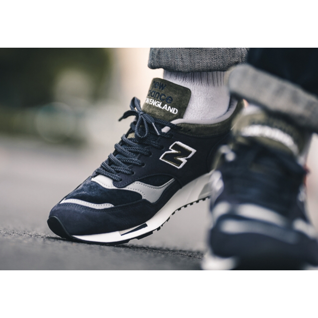 New Balance(ニューバランス)の【新品】NEW BALANCE M1500NAG メンズの靴/シューズ(スニーカー)の商品写真