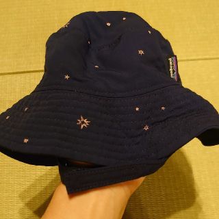 パタゴニア(patagonia)のpatagonia 帽子 ハット(帽子)