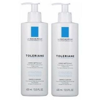 ラロッシュポゼ(LA ROCHE-POSAY)のラ ロッシュ ポゼ トレリアン ダーモクレンザー 400ml 2本セット(洗顔料)