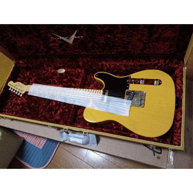 Fender Custom Shop 1952 Telecaster 楽器のギター(エレキギター)の商品写真