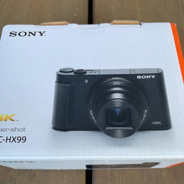 SONY - Sony デジタルスチルカメラ DSC HX99