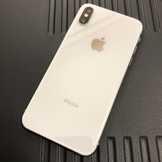 Apple - KaNa様専用 iPhone X 64GB シルバー Silver