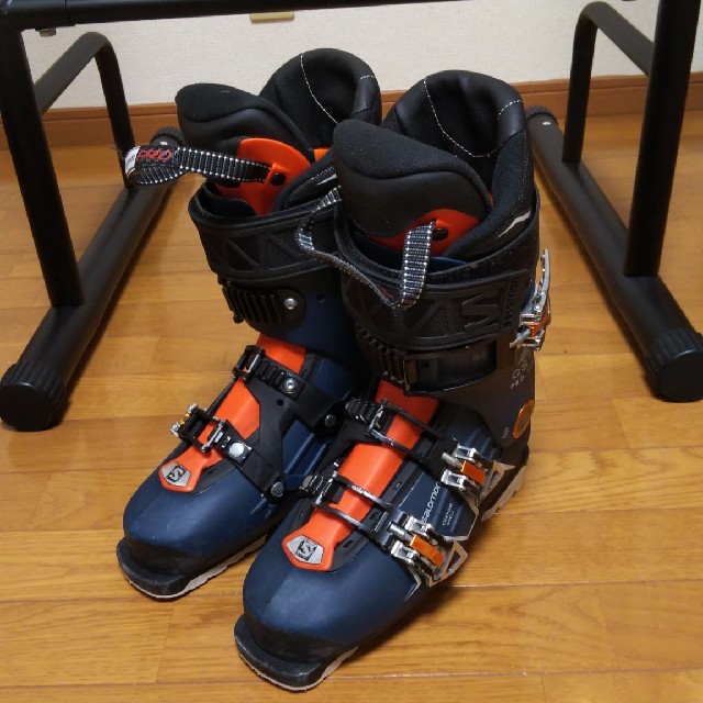 SALOMON - サロモン スキーブーツ QST PRO 120 の通販 by ミナヅキ's shop｜サロモンならラクマ