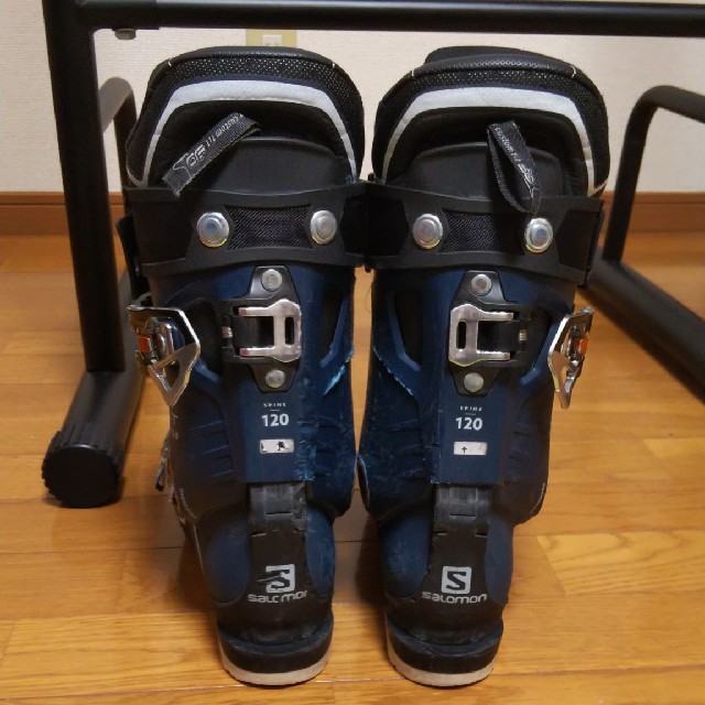 SALOMON - サロモン スキーブーツ QST PRO 120 の通販 by ミナヅキ's shop｜サロモンならラクマ