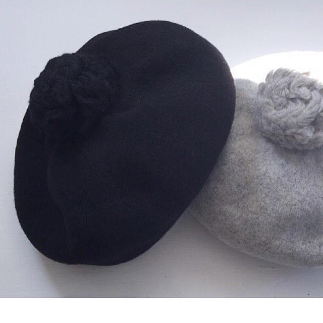 nest Robe(ネストローブ)のポイゼ PoisE 帽子 マチュアーハ ランフランセダンタン  ネストローブ  レディースの帽子(ハンチング/ベレー帽)の商品写真