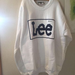 リー(Lee)のlee ビッグスウェット(スウェット)