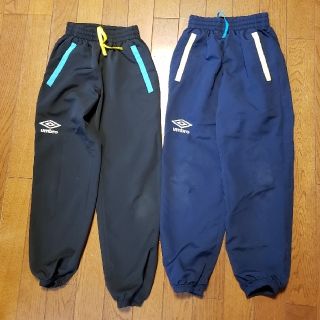 アンブロ(UMBRO)のumbro 130cm薄手パンツ2本(パンツ/スパッツ)