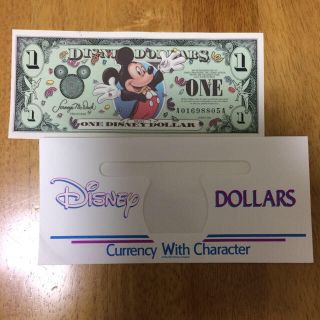 ディズニー(Disney)のディズニーダラー  (その他)