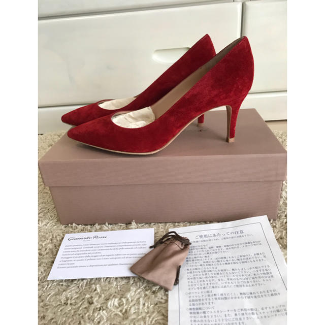 くつろぎカフェタイム Drawer購入☆Gianvito Rossiジャンビトロッシ