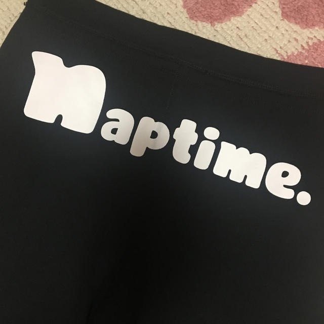 naptime ハーフパンツ