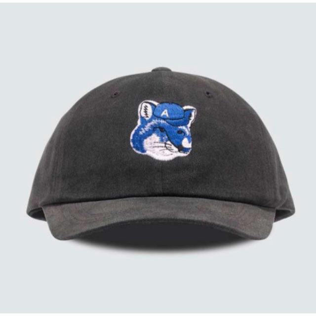 MAISON KITSUNE'(メゾンキツネ)の【正規品】adererror Maison kitsune cap メンズの帽子(キャップ)の商品写真