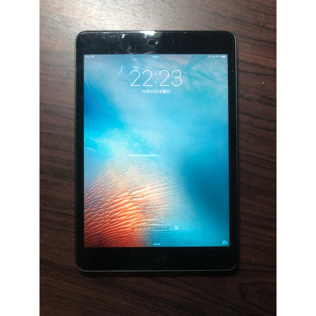 iPad mini 16gb 美品