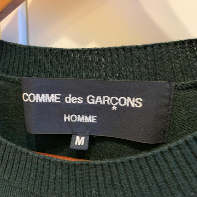 COMME des GARCONS(コムデギャルソン)のコムデギャルソンオム ニット メンズのトップス(ニット/セーター)の商品写真