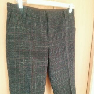 ユナイテッドアローズグリーンレーベルリラクシング(UNITED ARROWS green label relaxing)の【dk366様専用】green パンツ(クロップドパンツ)