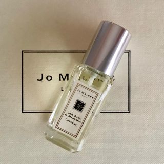 ジョーマローン(Jo Malone)のジョーマローン  ライム バジル＆マンダリン  9ml(ユニセックス)