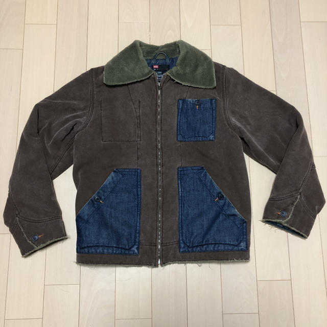 DIESEL(ディーゼル)の値下げ ディーゼル ジャケット DIESEL メンズのジャケット/アウター(Gジャン/デニムジャケット)の商品写真