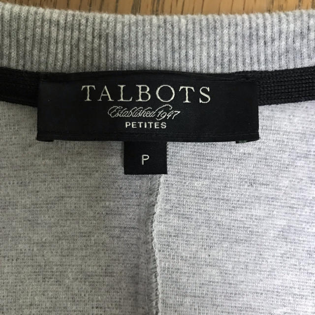 TALBOTS(タルボット)のタルボットのジャケット レディースのジャケット/アウター(テーラードジャケット)の商品写真