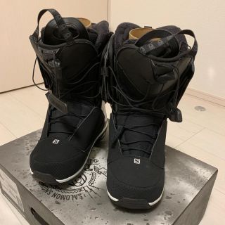 サロモン(SALOMON)のスノボブーツ サロモン(ブーツ)