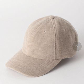 ビューティアンドユースユナイテッドアローズ(BEAUTY&YOUTH UNITED ARROWS)のビューティ&ユース 帽子 新品(キャップ)