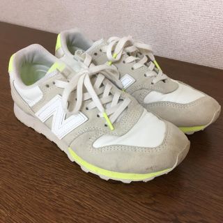 ニューバランス(New Balance)の【中古】ニューバランススニーカー　22.5(スニーカー)