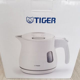 タイガー(TIGER)のrikkk様専用。TIGER　電気ケトル　わく子(電気ケトル)