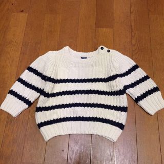 ベビーギャップ(babyGAP)のGAP❤︎ニット 90cm(ニット)